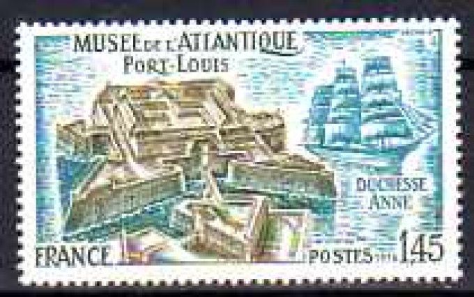 France 1976 - Yvert n° 1913 neuf ** luxe MNH