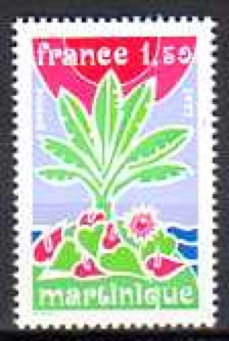 France 1977 - Yvert n° 1915 neuf ** luxe MNH