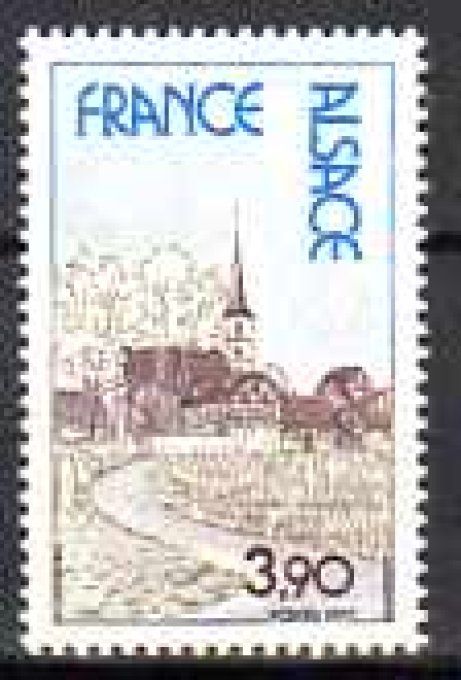 France 1977 - Yvert n° 1921 neuf ** luxe MNH