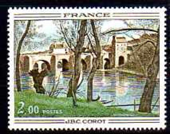 France 1977 - Yvert n° 1923 neuf ** luxe MNH