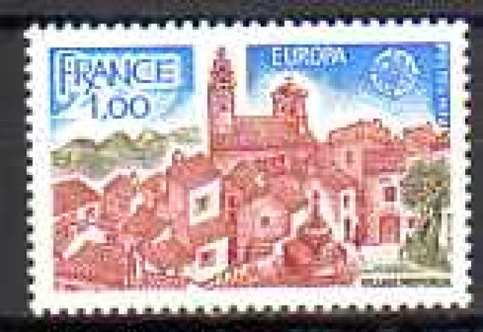 France 1977 - Yvert n° 1928 neuf ** luxe MNH