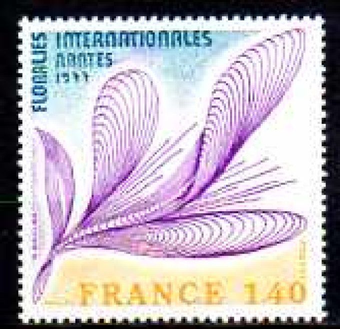 France 1977 - Yvert n° 1931 neuf ** luxe MNH