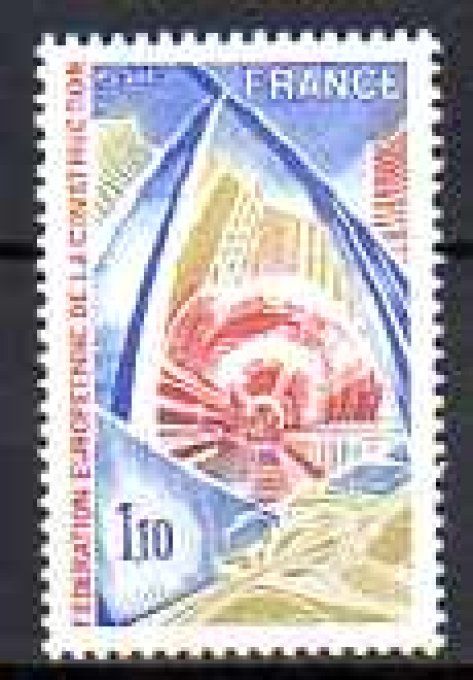 France 1977 - Yvert n° 1934 neuf ** luxe MNH