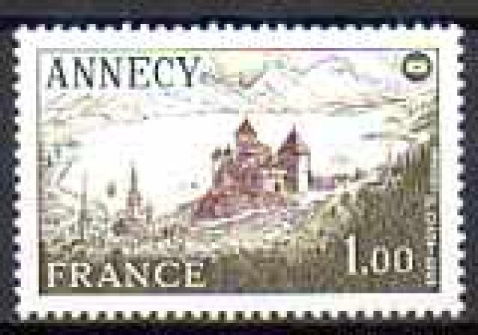 France 1977 - Yvert n° 1935 neuf ** luxe MNH