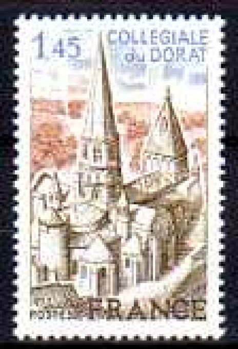 France 1977 - Yvert n° 1937 neuf ** luxe MNH