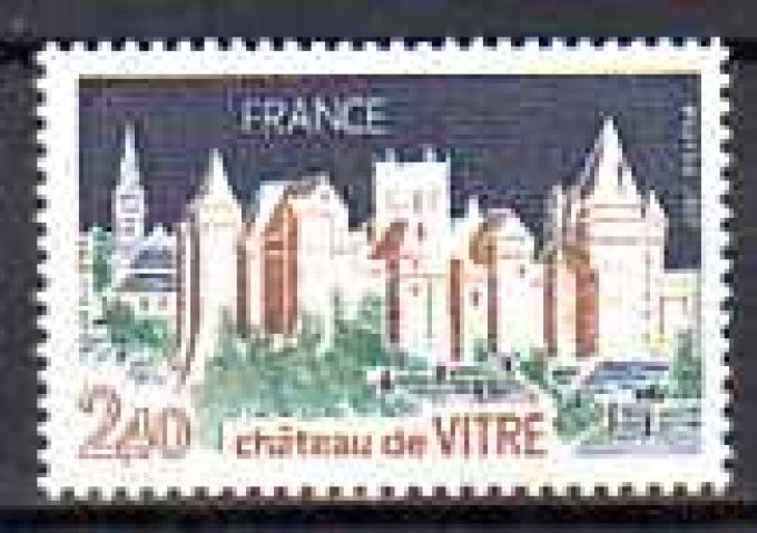 France 1977 - Yvert n° 1949 neuf ** luxe MNH