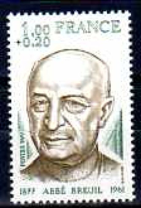 France 1977 - Yvert n° 1954 neuf ** luxe MNH