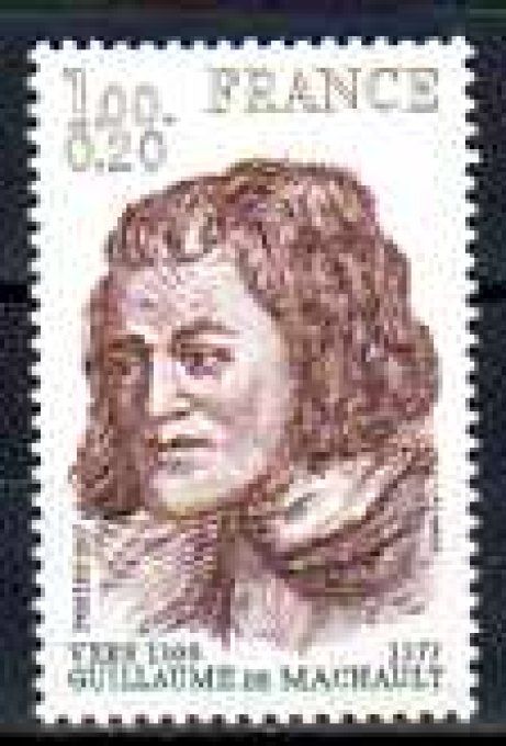 France 1977 - Yvert n° 1955 neuf ** luxe MNH