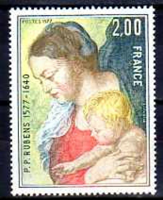 France 1977 - Yvert n° 1958 neuf ** luxe MNH