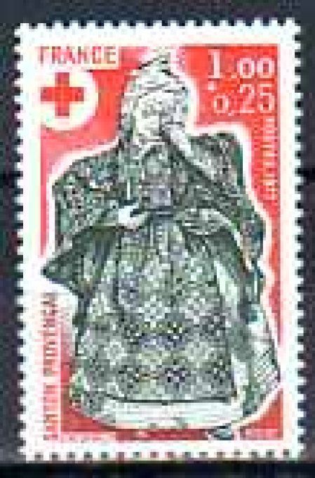 France 1977 - Yvert n° 1960 neuf ** luxe MNH