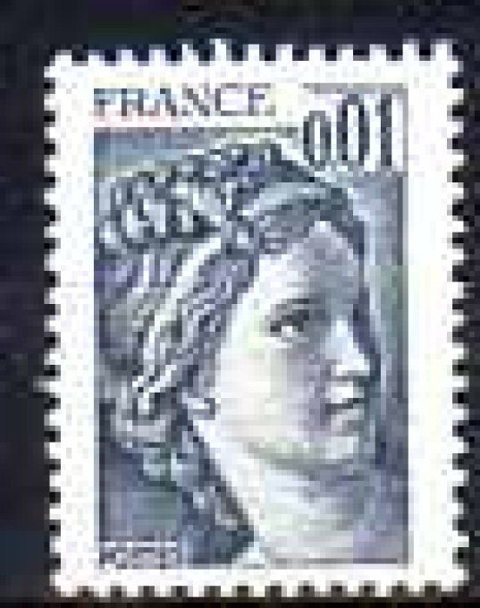 France 1978 - Yvert n° 1962 neuf ** luxe MNH
