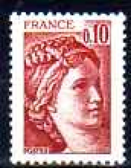 France 1978 - Yvert n° 1965 neuf ** luxe MNH