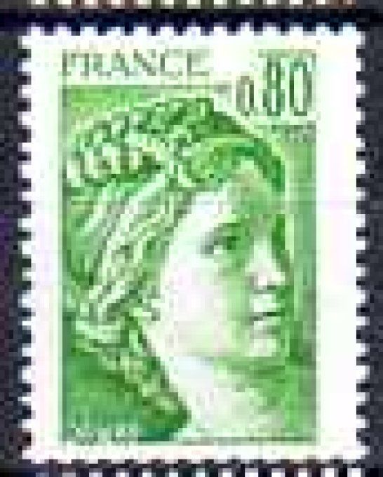 France 1978 - Yvert n° 1970 neuf ** luxe MNH