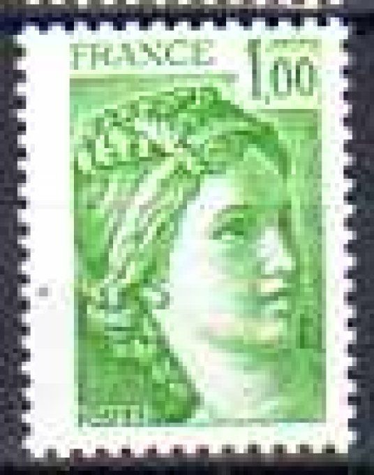 France 1978 - Yvert n° 1973 neuf ** luxe MNH
