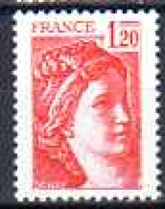 France 1978 - Yvert n° 1974 neuf ** luxe MNH