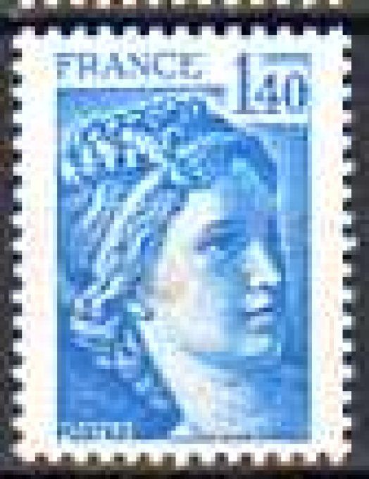 France 1978 - Yvert n° 1975 neuf ** luxe MNH