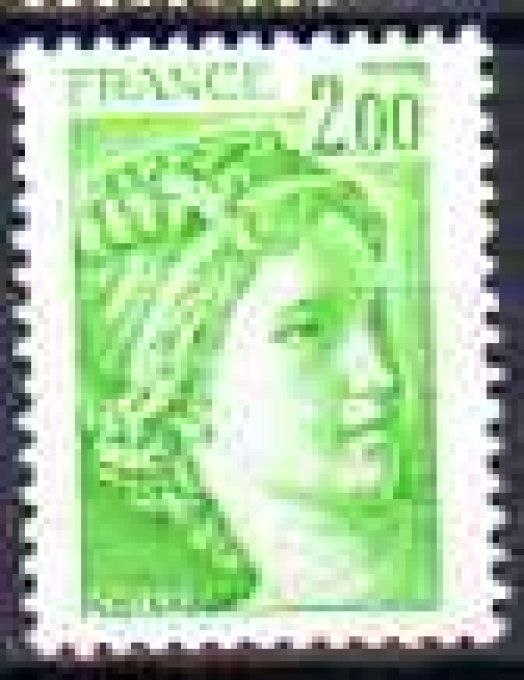 France 1978 - Yvert n° 1977 neuf ** luxe MNH