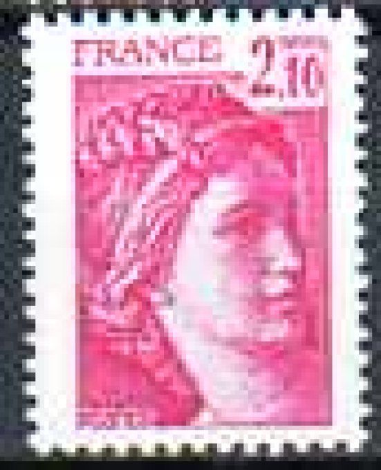 France 1978 - Yvert n° 1978 neuf ** luxe MNH