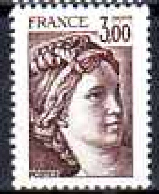 France 1978 - Yvert n° 1979 neuf ** luxe MNH