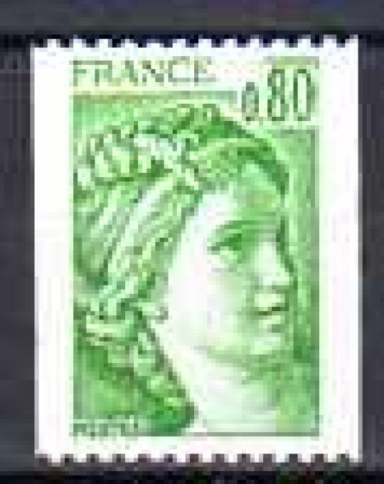France 1978 - Yvert n° 1980 neuf ** luxe MNH