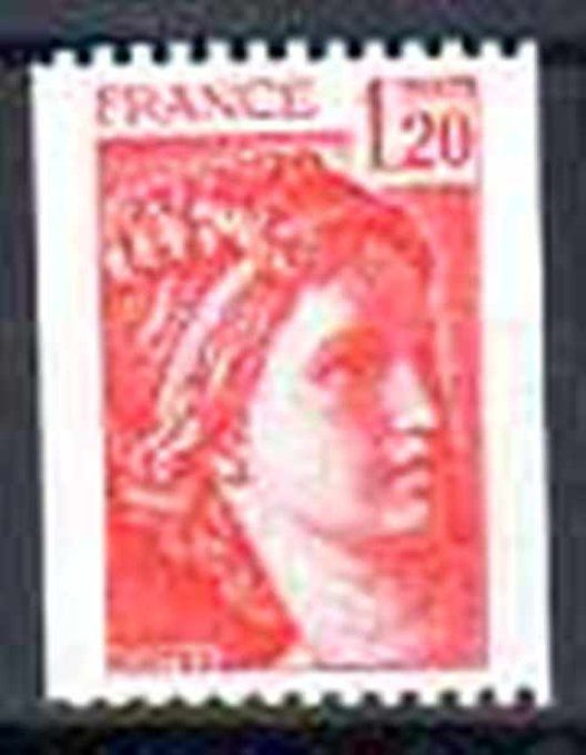 France 1978 - Yvert n° 1981B neuf ** luxe MNH
