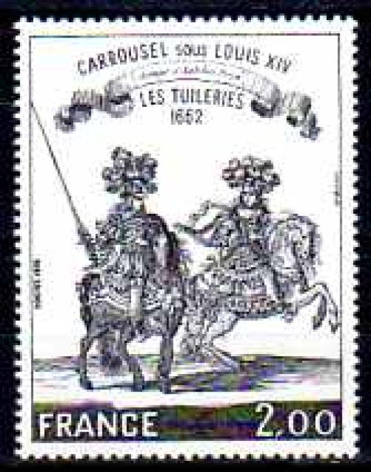 France 1978 - Yvert n° 1983 neuf ** luxe MNH