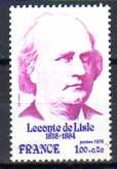 France 1978 - Yvert n° 1988 neuf ** luxe MNH