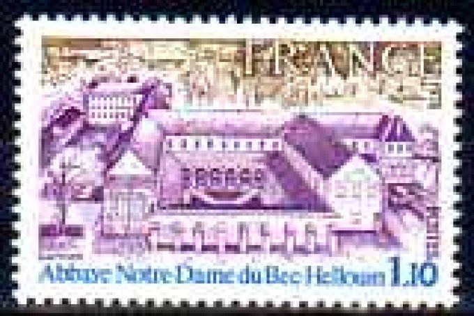 France 1978 - Yvert n° 1999 neuf ** luxe MNH