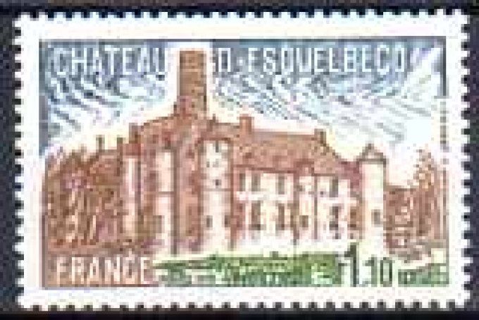 France 1978 - Yvert n° 2000 neuf ** luxe MNH