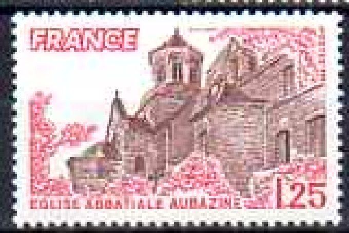 France 1978 - Yvert n° 2001 neuf ** luxe MNH
