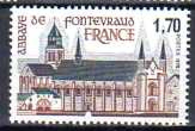 France 1978 - Yvert n° 2002 neuf ** luxe MNH