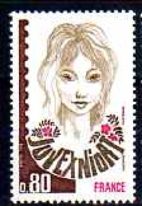 France 1978 - Yvert n° 2003 neuf ** luxe MNH