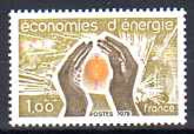 France 1978 - Yvert n° 2007 neuf ** luxe MNH