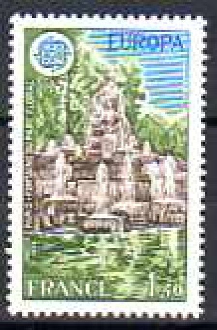 France 1978 - Yvert n° 2009 neuf ** luxe MNH