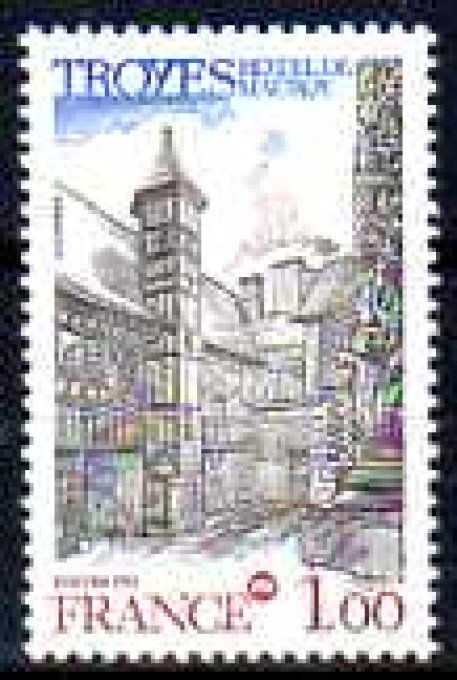 France 1978 - Yvert n° 2011 neuf ** luxe MNH