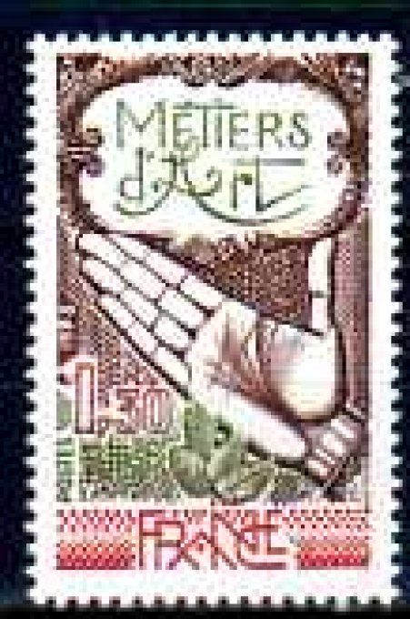 France 1978 - Yvert n° 2013 neuf ** luxe MNH