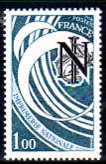 France 1978 - Yvert n° 2014 neuf ** luxe MNH