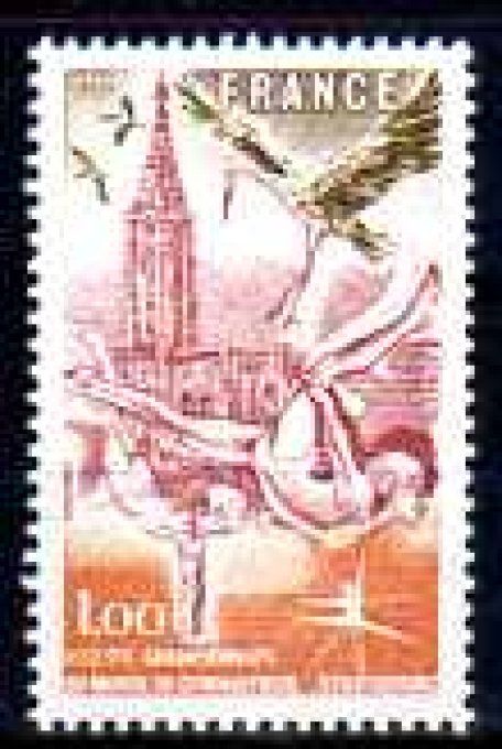 France 1978 - Yvert n° 2019 neuf ** luxe MNH