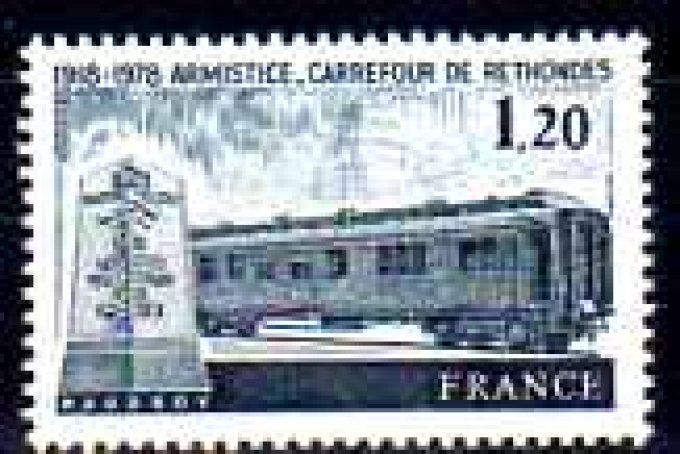 France 1978 - Yvert n° 2022 neuf ** luxe MNH