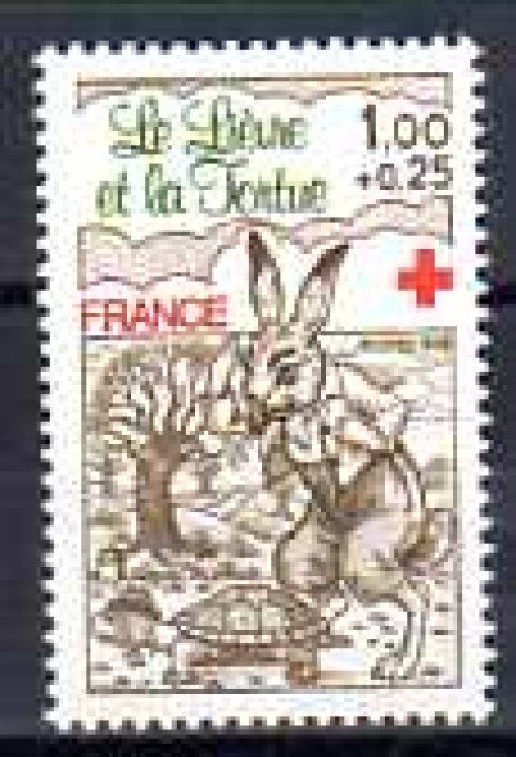 France 1978 - Yvert n° 2024 neuf ** luxe MNH