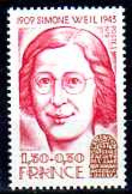 France 1979 - Yvert n° 2032A neuf ** luxe MNH