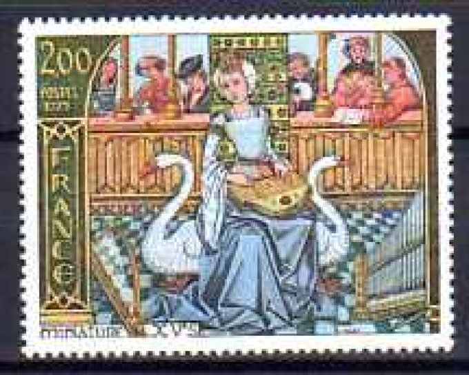 France 1979 - Yvert n° 2033 neuf ** luxe MNH