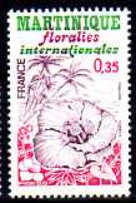 France 1979 - Yvert n° 2035 neuf ** luxe MNH