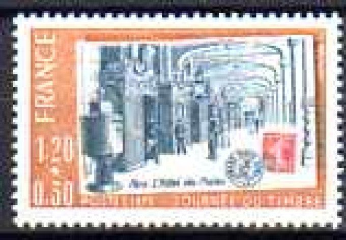 France 1979 - Yvert n° 2037 neuf ** luxe MNH