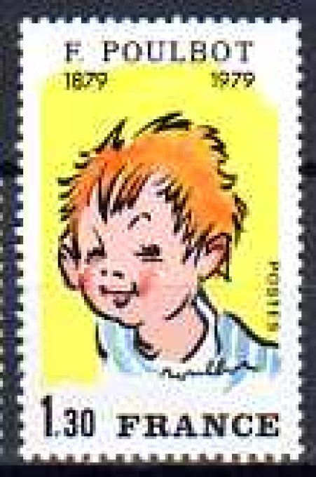 France 1979 - Yvert n° 2038 neuf ** luxe MNH