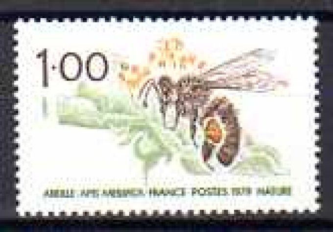 France 1979 - Yvert n° 2039 neuf ** luxe MNH