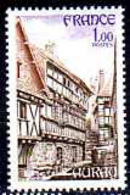 France 1979 - Yvert n° 2041 neuf ** luxe MNH