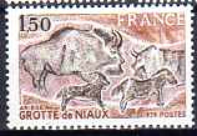 France 1979 - Yvert n° 2043 neuf ** luxe MNH