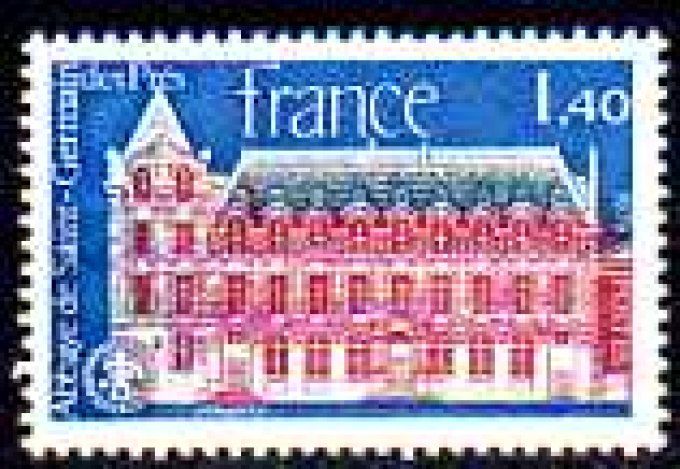 France 1979 - Yvert n° 2045 neuf ** luxe MNH