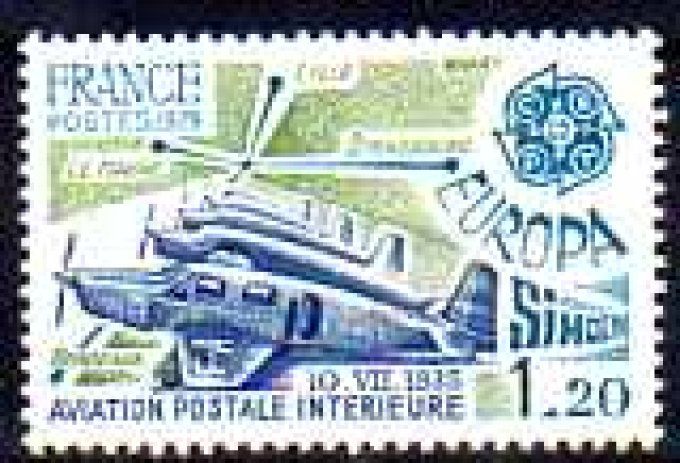 France 1979 - Yvert n° 2046 neuf ** luxe MNH